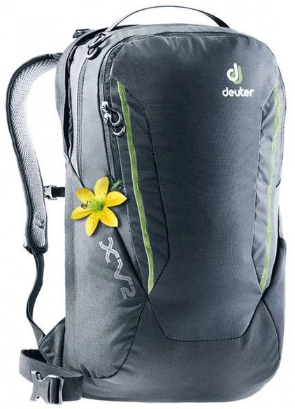 Рюкзак Deuter XV 2 SL 19 л, черный (3850318 7000)