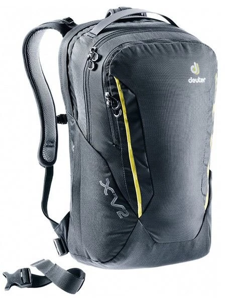 Рюкзак Deuter XV 2 SL 19 л, черный (3850318 7000)