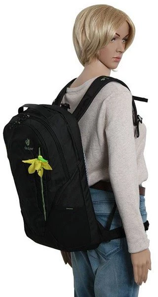 Рюкзак Deuter XV 2 SL 19 л, черный (3850318 7000)