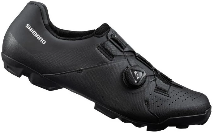Велообувь Shimano XC300ML черная, ESHXC300MGL01S46000