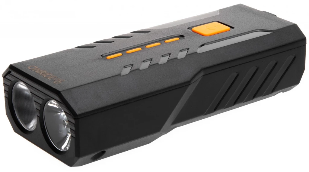 Фара ONRIDE Spark 20 Black, 300 Lumens, 5000 mАh, 6931610377