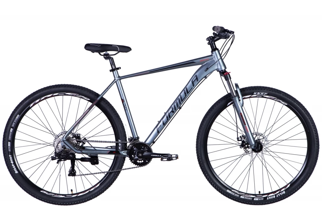 Велосипед Al 29" Formula ZEPHYR 3.0 AM DD 2024 черный (м), OPS-FR-29-262