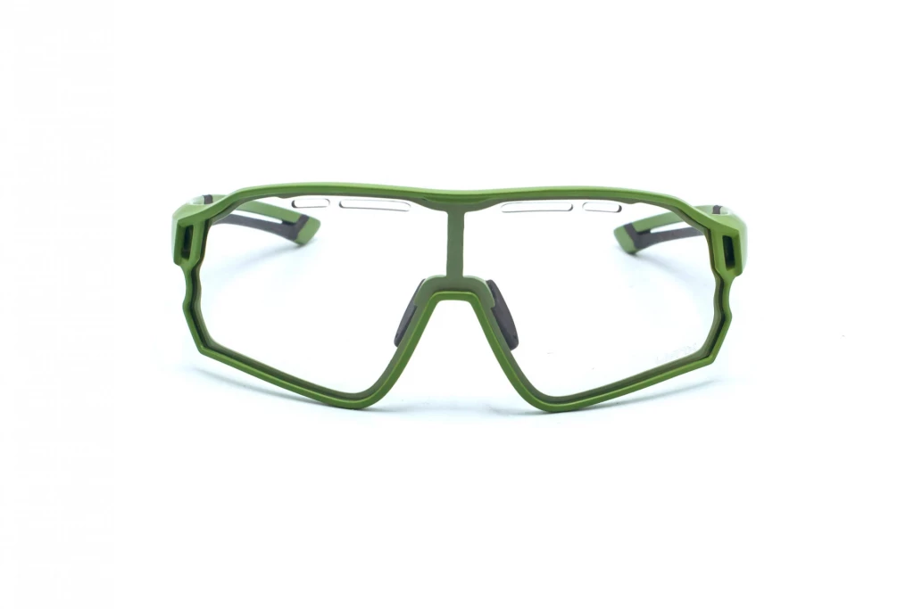 Очки LYNX Augusta PH A, matt green/smoke photochromic, Augusta PH A