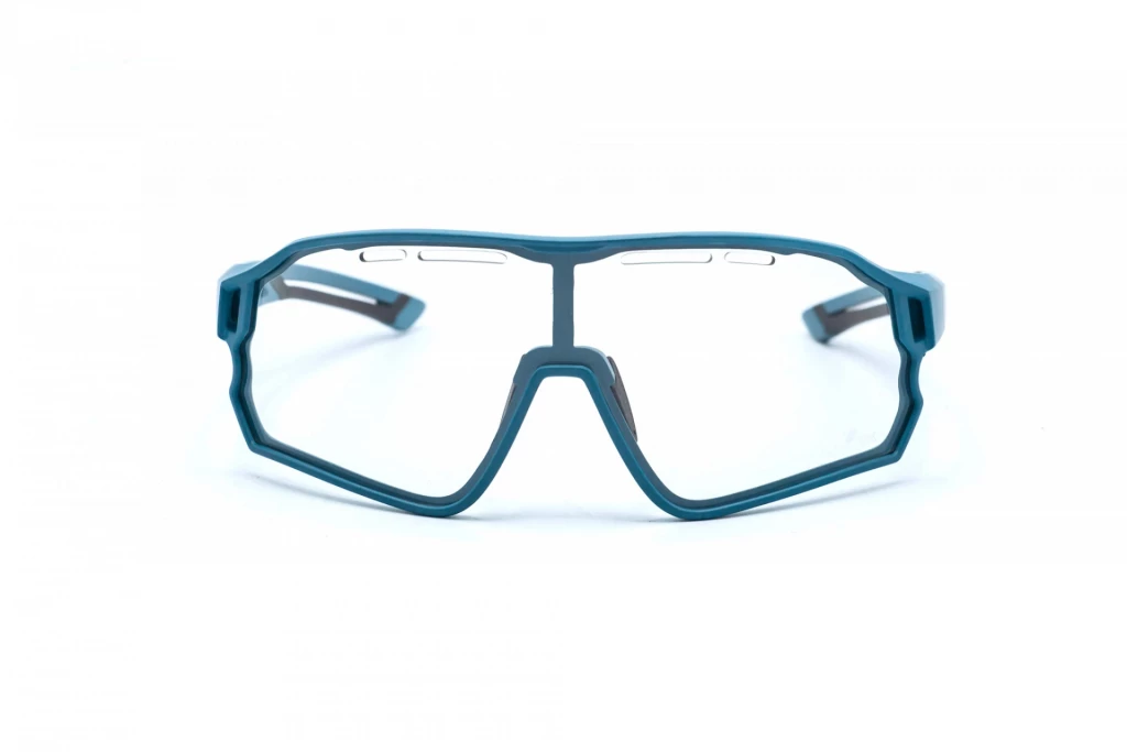 Очки LYNX Augusta PH BU, matt blue/smoke photochromic, Augusta PH BU