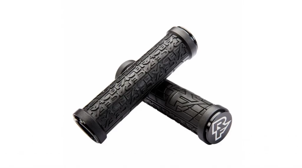 Грипсы Race Face Grippler (33 mm), lock on, black, GP20GETTA33BLKBLK
