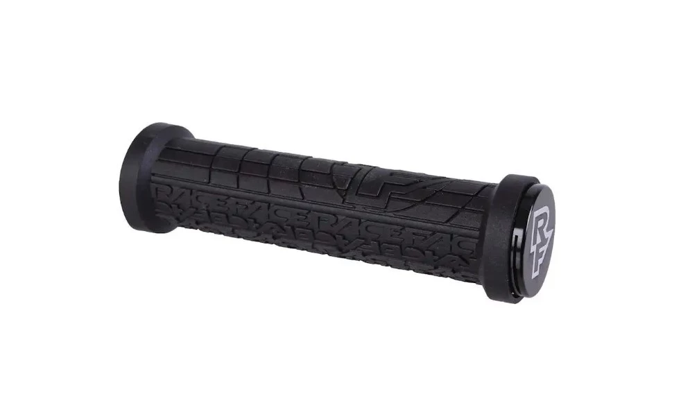 Грипсы Race Face Grippler (33 mm), lock on, black, GP20GETTA33BLKBLK