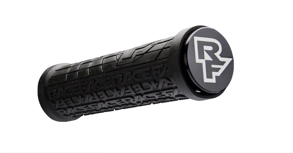 Грипсы Race Face Grippler (33 mm), lock on, black, GP20GETTA33BLKBLK