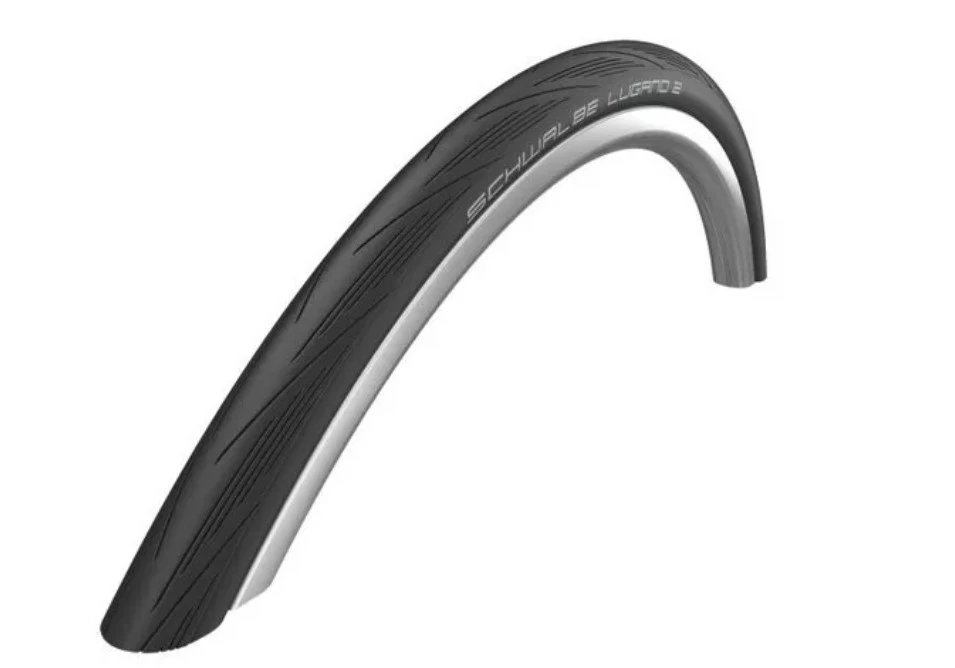 Покрышка 28x1.25 700x32C (32-622) Schwalbe LUGANO II K-Guard B/B-SK HS471 SiC 50EPI, TIR-86-56
