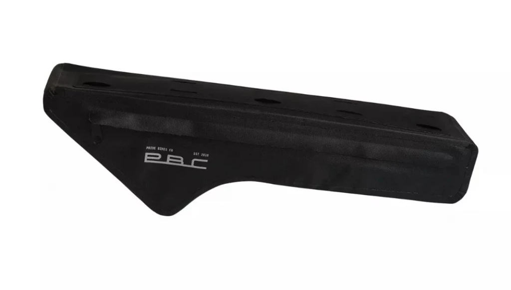 Сумка всередину рами PBC Framebag чорна розмір L, BIB-03-53