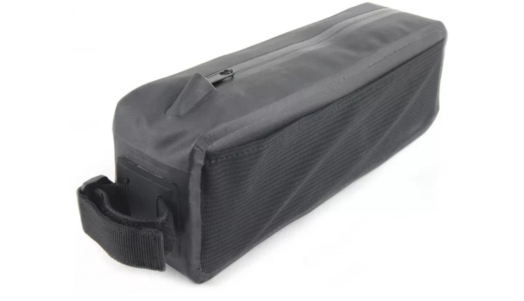 Сумка на верхнюю трубу PBC Top tube bag черная, BIB-45-39