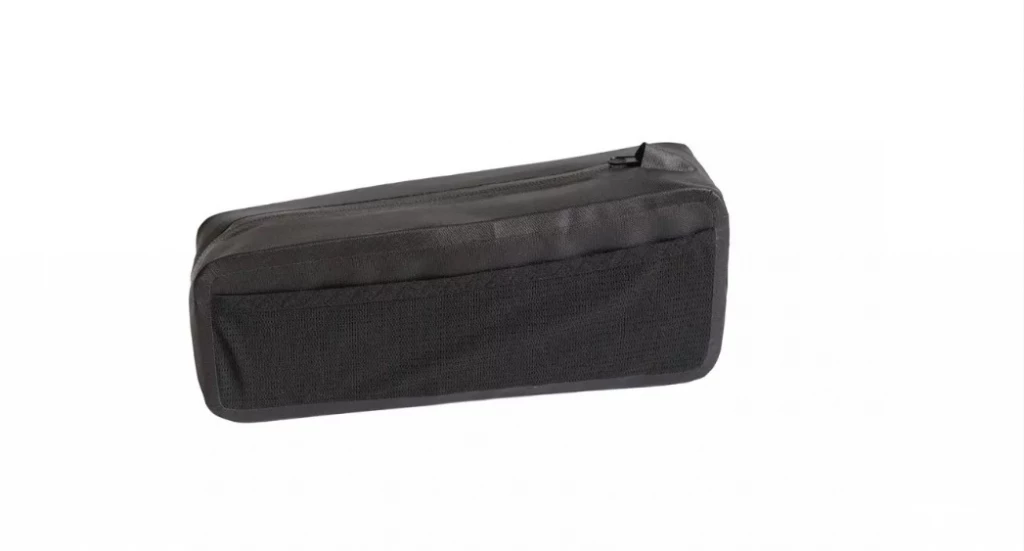 Сумка на верхнюю трубу PBC Top tube bag черная, BIB-45-39