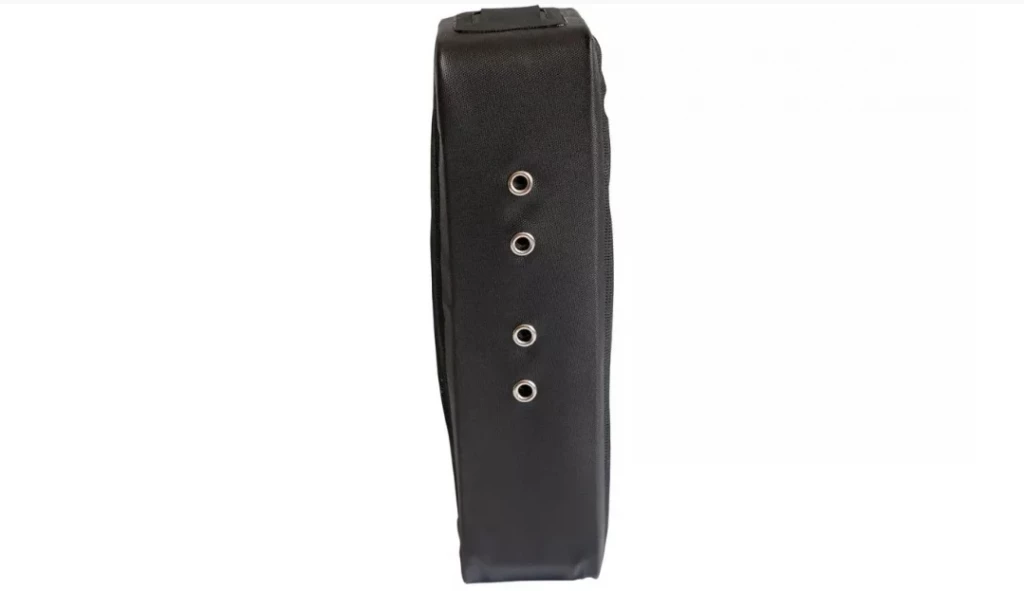 Сумка на верхнюю трубу PBC Top tube bag черная, BIB-45-39