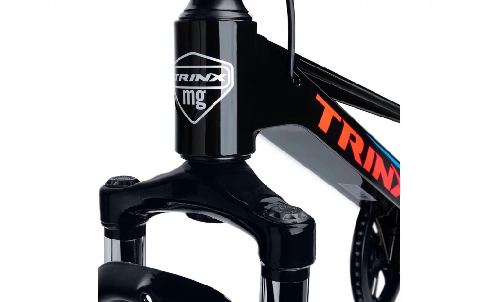 Велосипед TRINX SEALS 2.0 черный