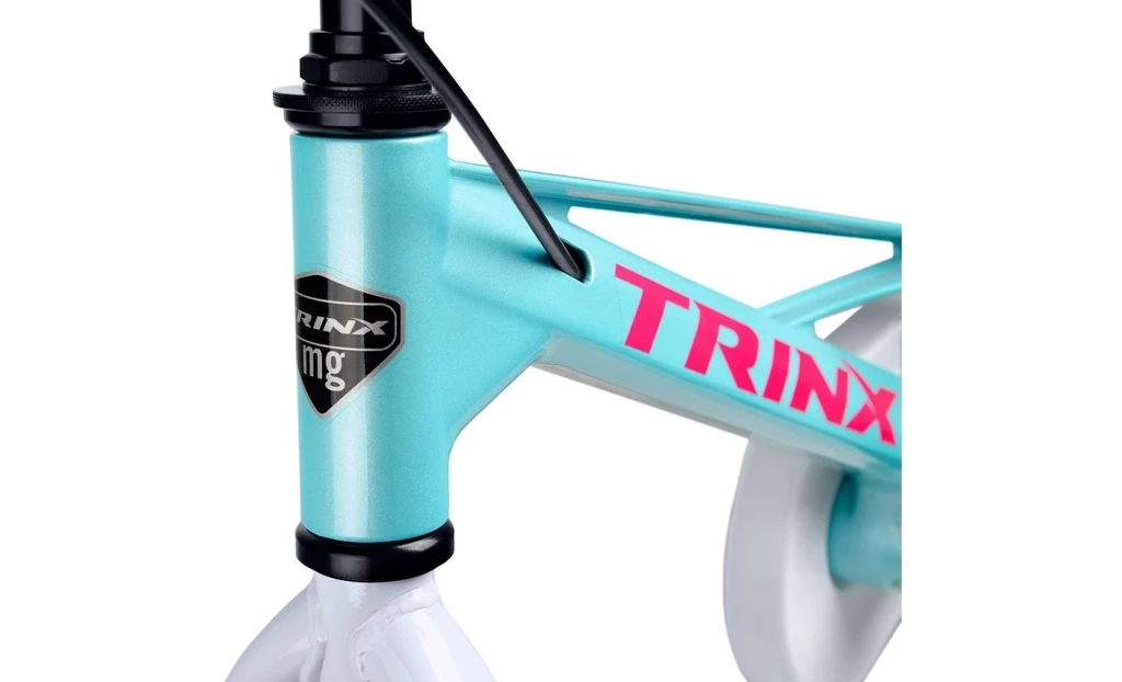 Велосипед TRINX SEALS 16D голубой