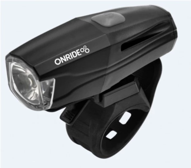 Велосипедная фара ONRIDE Beam 20 (700 lm, 1400 mAh), 69079900001-1