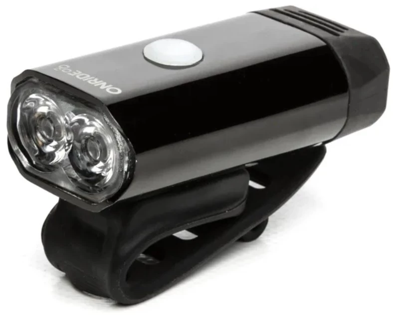 Велосипедная фара ONRIDE Glow (400 lm, 1050 mAh), 69079900035