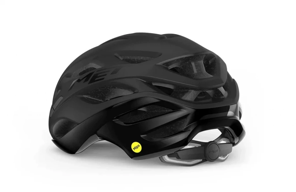 Шлем MET ESTRO CE MIPS black matt glossy
