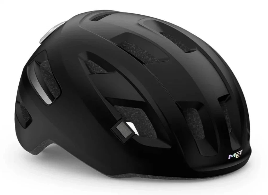 Шлем MET E-MOB CE black matt