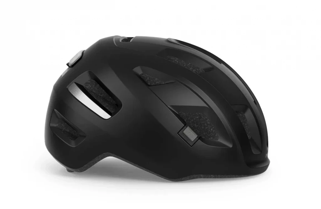 Шлем MET E-MOB CE black matt