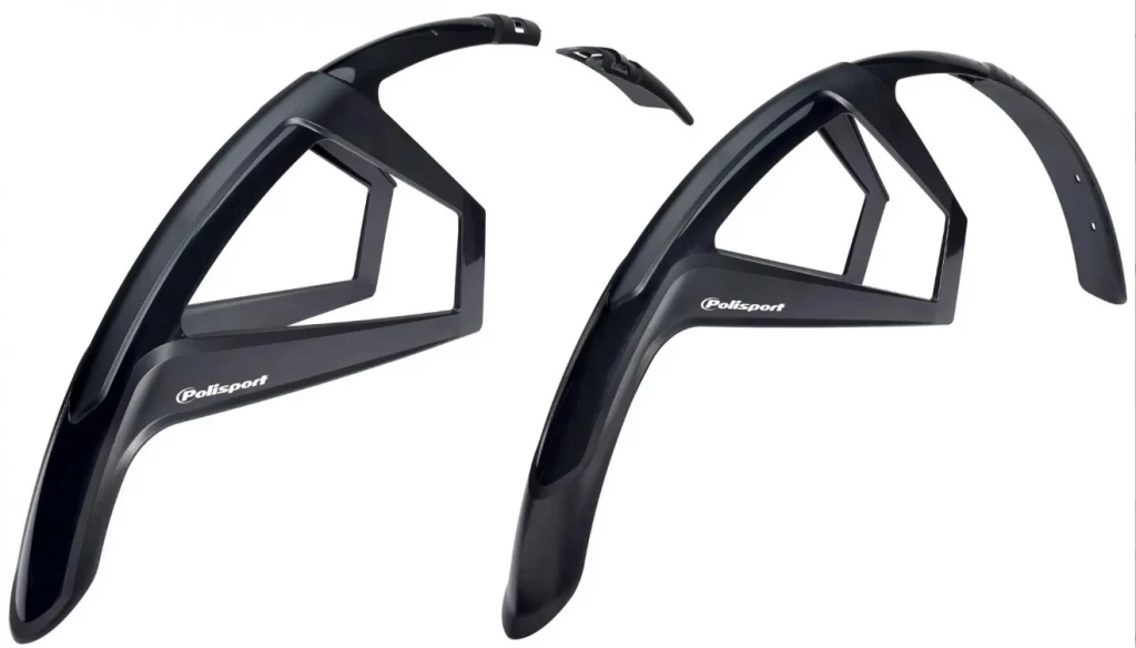 Комплект крыльев Polisport G-MUD GRAVEL 28" (50 мм), 8629400001