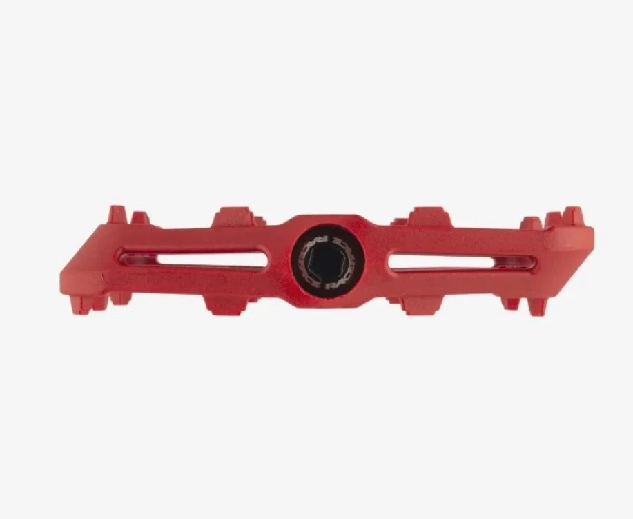 Педали Race Face RIDE red, PD20RIDRED