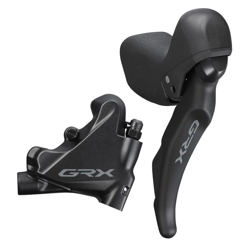 Моноблок правый Shimano ST-RX600-R GRX, Dual Control, 11 ск. + калипер Shimano BR-RX400 (ОЕМ, без упаковки), SHLA-24-53