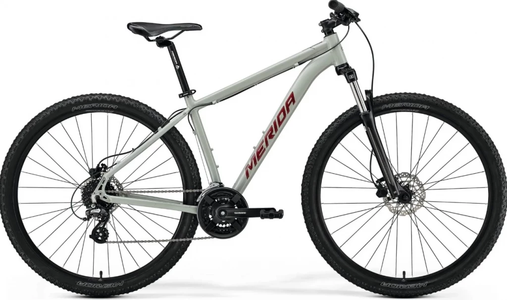 Велосипед 29" Merida BIG.NINE 15 SE (2025) silk early moss grey