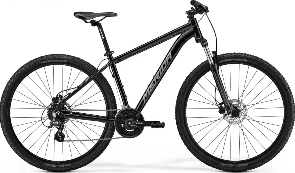 Велосипед 29" Merida BIG.NINE 15 SE (2025) black