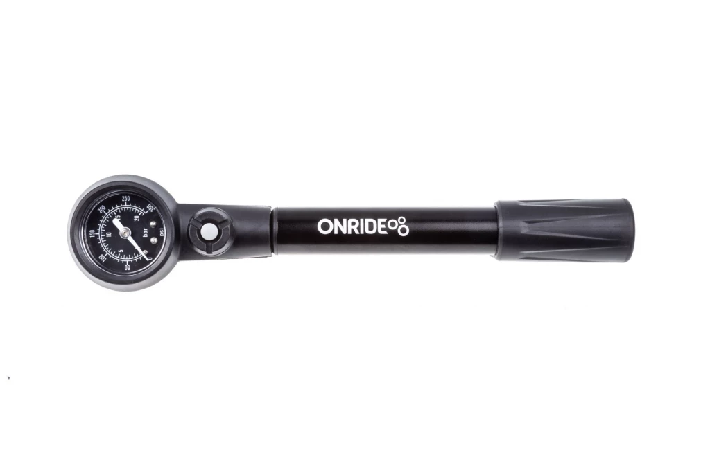 Насос высокого давления ONRIDE CL Orient, алюм, макс. давление 300 psi, два режима работы, совместимый с AV/FV,
