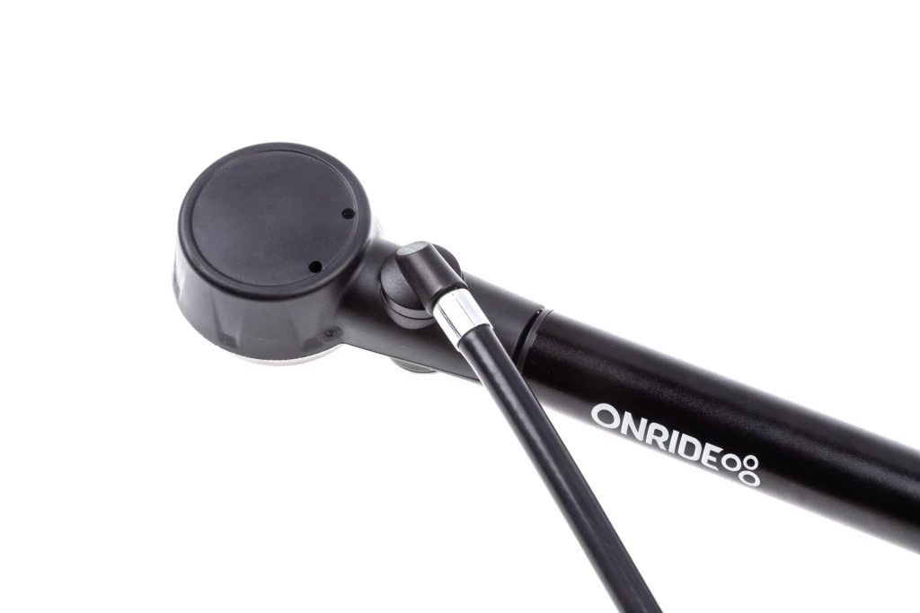Насос высокого давления ONRIDE CL Orient, алюм, макс. давление 300 psi, два режима работы, совместимый с AV/FV,