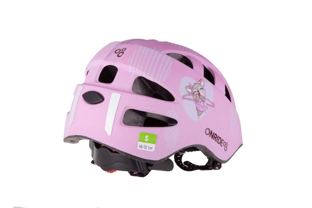 Шлем ONRIDE Bud 20 фея