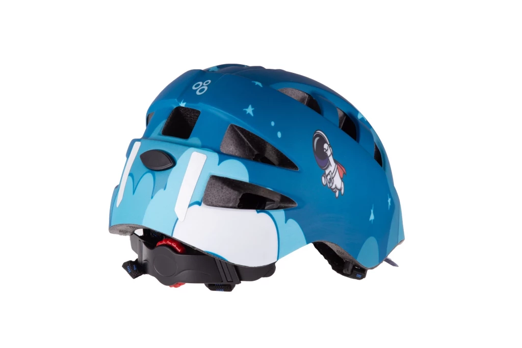 Шлем ONRIDE Bud 20 космонавт
