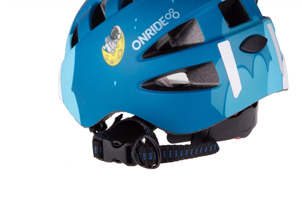 Шлем ONRIDE Bud 20 космонавт