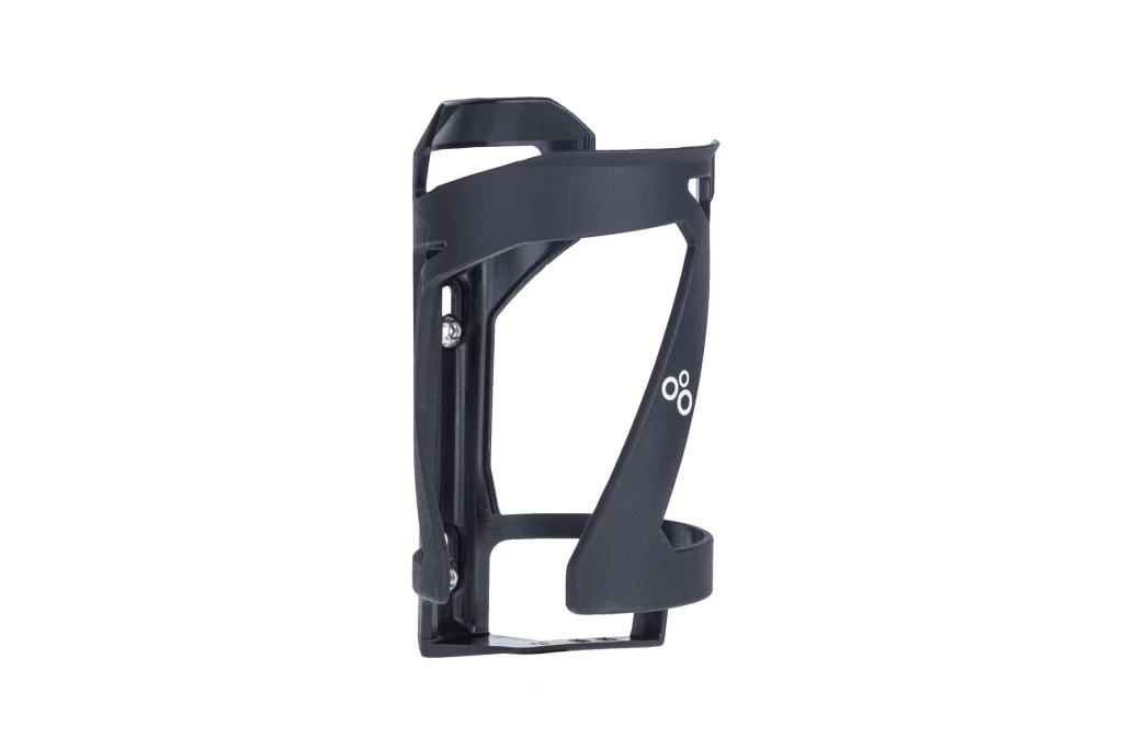 Флягодержатель ONRIDE Pro RideSide боковая загрузка черный