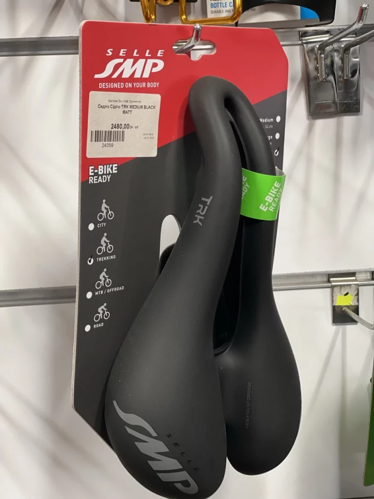 Cедло Selle SMP TRK MEDIUM черный, 80838900001