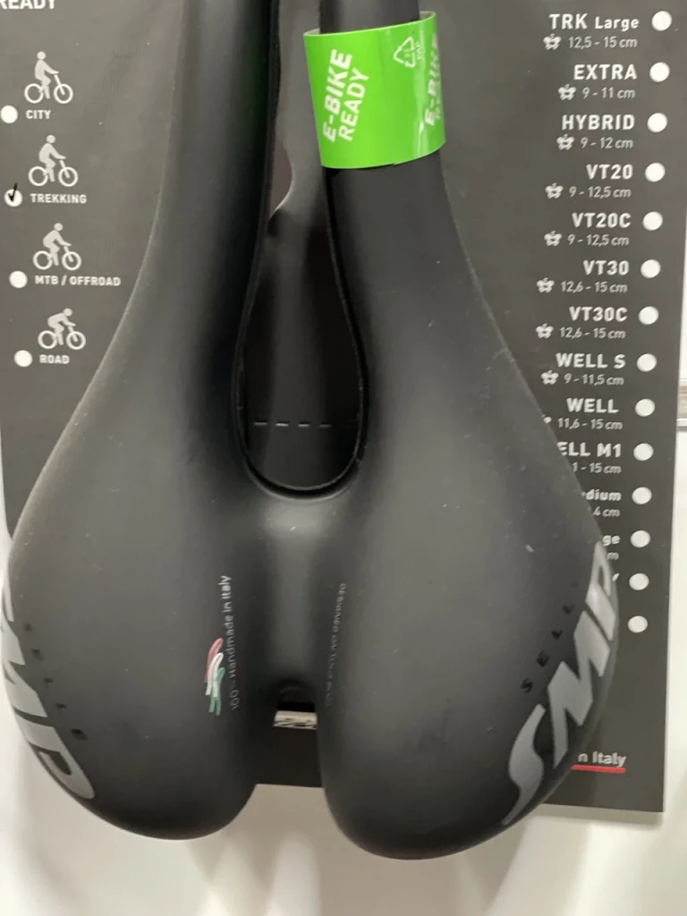 Cедло Selle SMP TRK MEDIUM черный, 80838900001