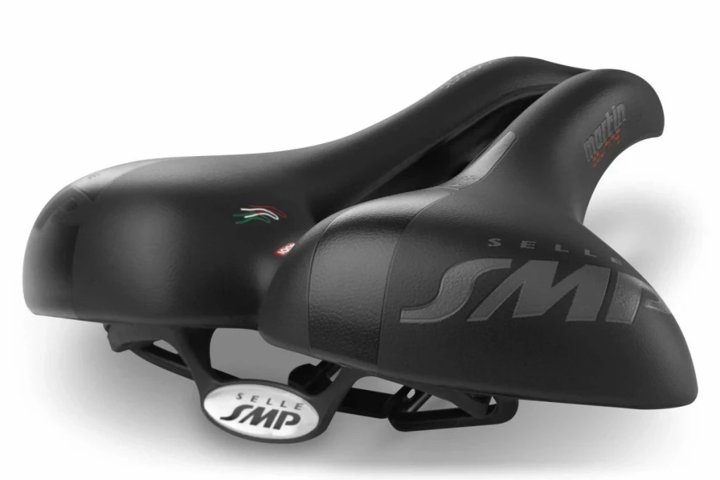 Седло Selle SMP MARTIN TOURING LARGE черный