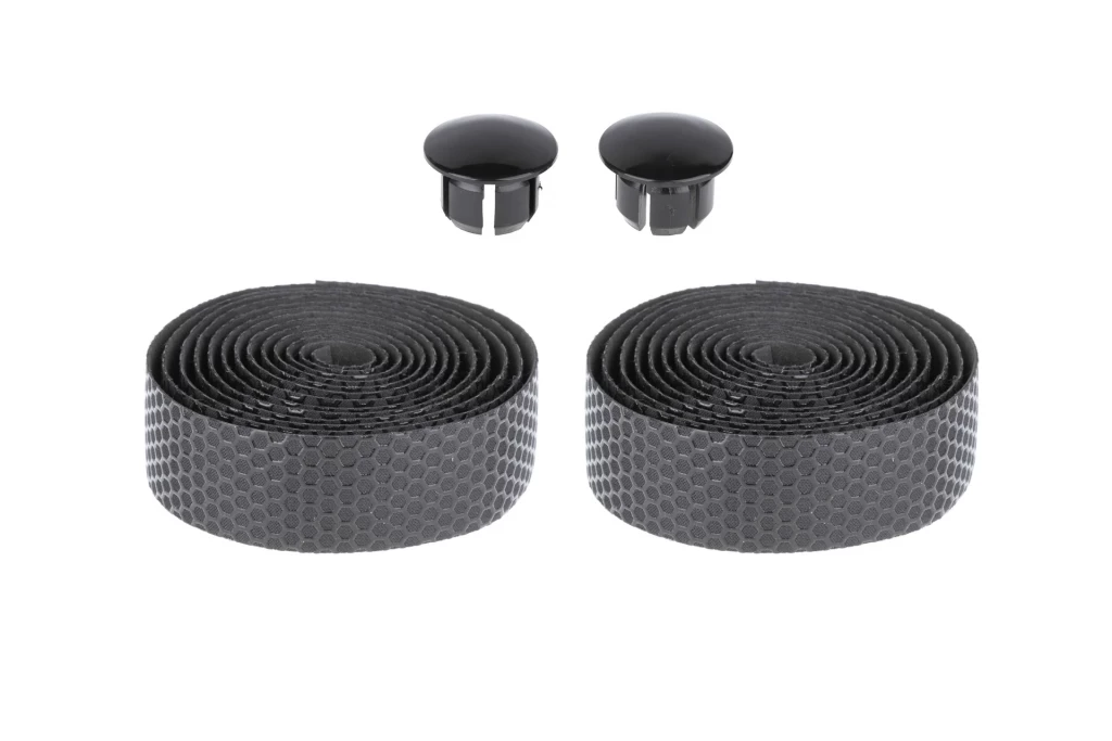 Обмотка руля ONRIDE Whip 50, силиконовый принт, Silicone/PU, 30x1900x3, черный