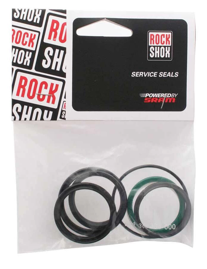 Сервісний набір (ремкомплект) RockShox REAR SHOCK AIR CAN BASIC - MONARCH/MONARCH PLUS (2012)