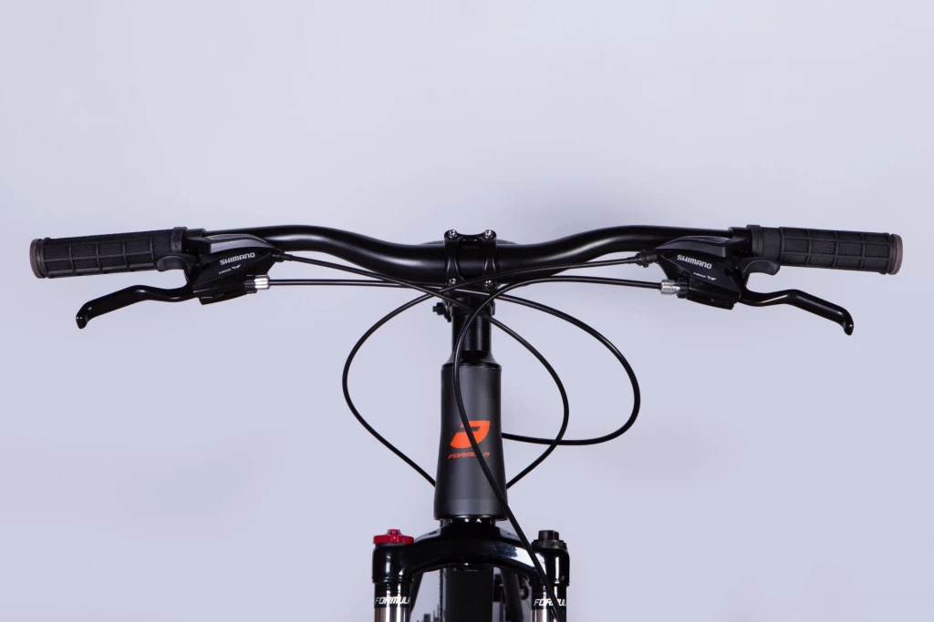 Велосипед AL 27.5" Formula MOTION DD FR рама-16" сіро-сріблястий (матовий) 2025, OPS-FR-27.5-251